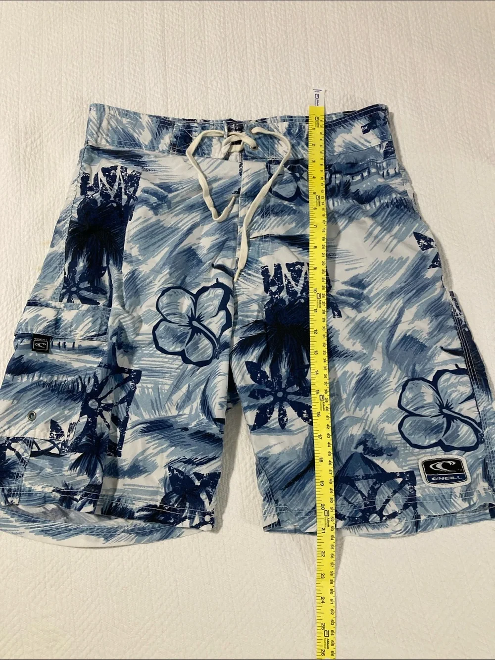 O’Neill swim trunks, size 32